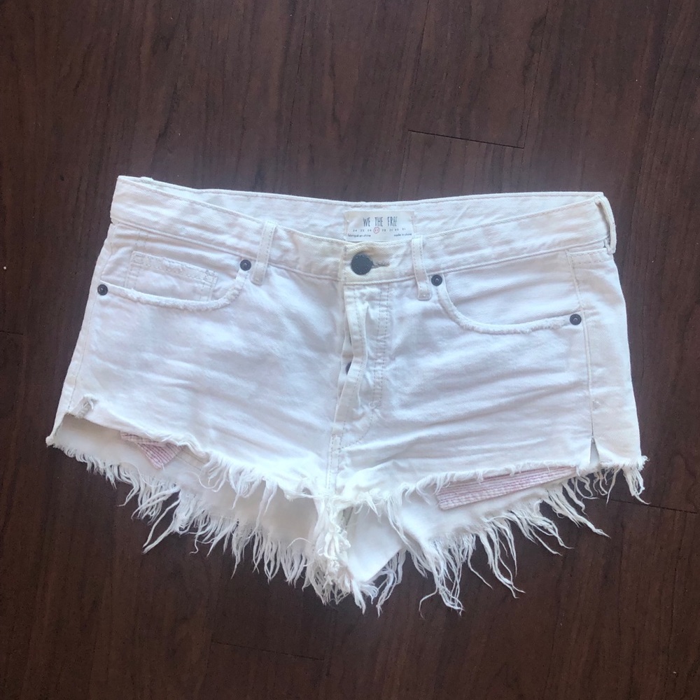 Free People Shorts